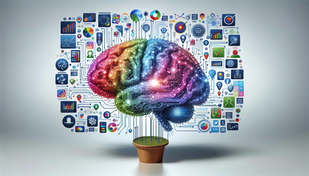 colorful brain